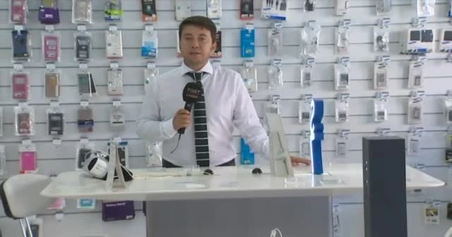 35 saniyede 20 bin TL'lik soygun!