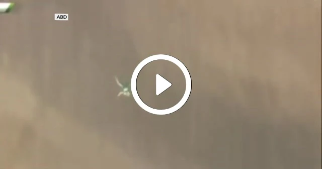 ABD paraşütsüz atladı