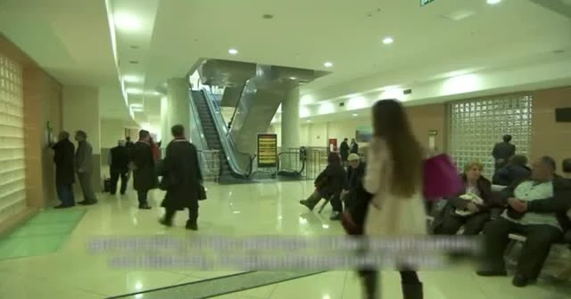 Anadolu Adalet Sarayı'nda arama