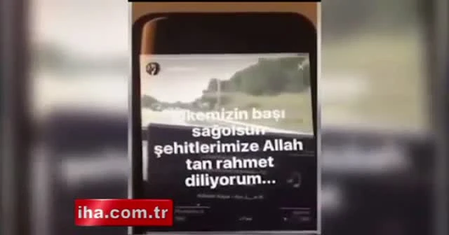 Arda Turan'dan şehitler için ayetli paylaşım