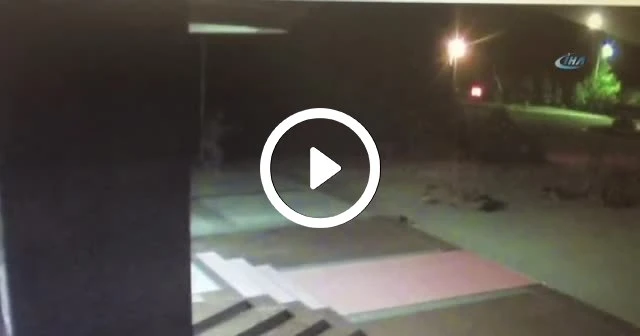 Astsubay Ömer Halisdemir’in kahramanlığı kamerada