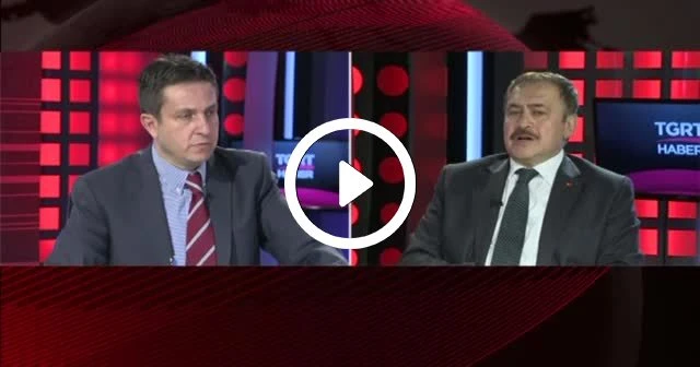 Bakan Eroğlu, 'İmam demeyin, hain diyin'