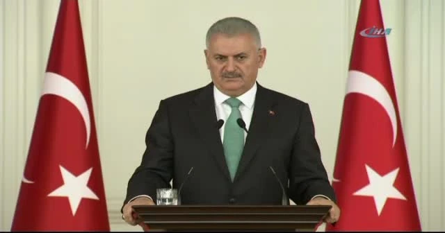 Başbakan Yıldırım, 'Patron millettir'