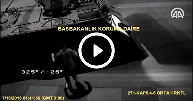 Başbakanlık'ta uzun ve sancılı gece