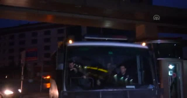Bayrampaşa'da operasyon