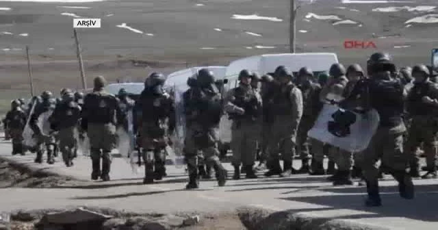Bitlis'te terör, 6 şehit