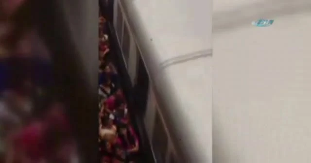 Bu ne kalabalık!