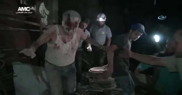 Bu utanç bütün insanlığın!