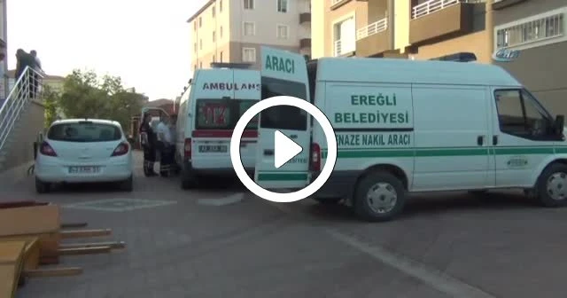 Cinnet getiren polis dehşet saçtı, 3 ölü, 1 yaralı