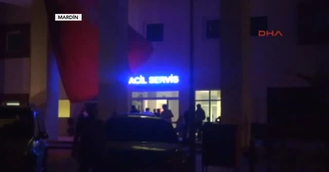 Çocukların bulduğu cisim patladı