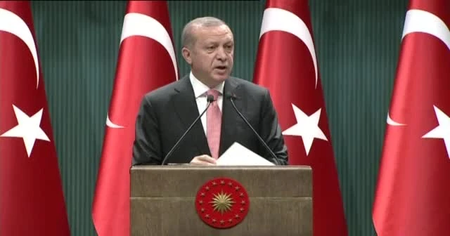 Cumhurbaşkanı barolara seslendi