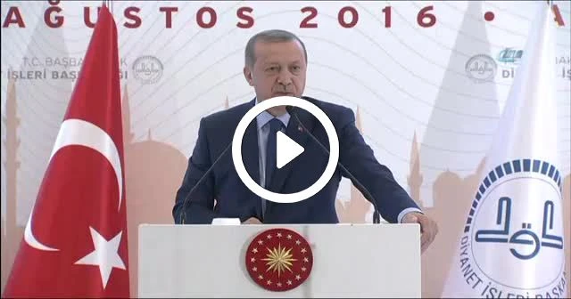 Cumhurbaşkanından net uyarı