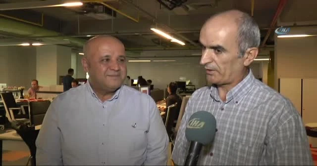 Demokrasi Marşı’nın mimarları bir arada