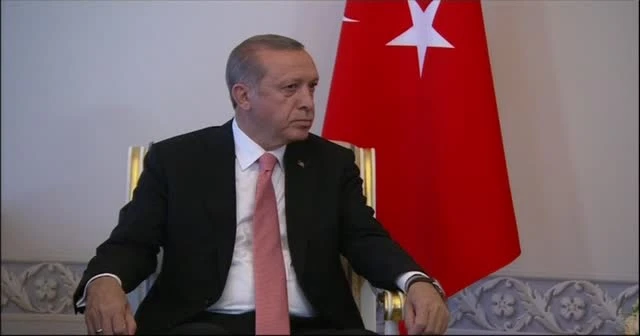 Dış basında görüşme yorumları