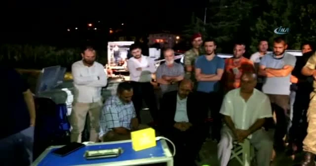 Duygulandıran 'Ömer Halisdemir' şiiri