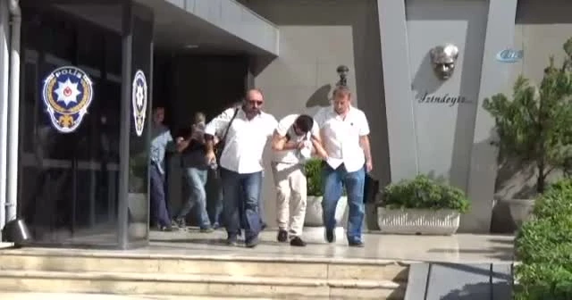 Para dolu poşetle dolandırıcıları yakalattı