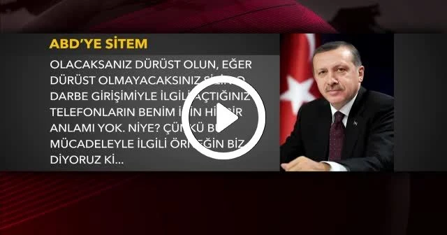 Erdoğan, 'Sıfır kilometre devlet mekanizması üretiyoruz'