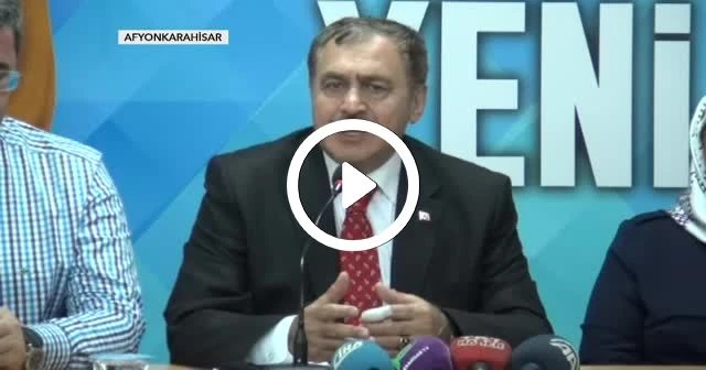 Eroğlu'ndan FETÖ uyarısı
