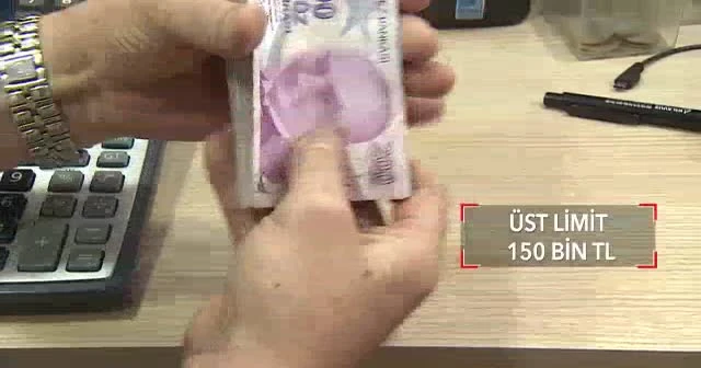 Esnafa göre kredi