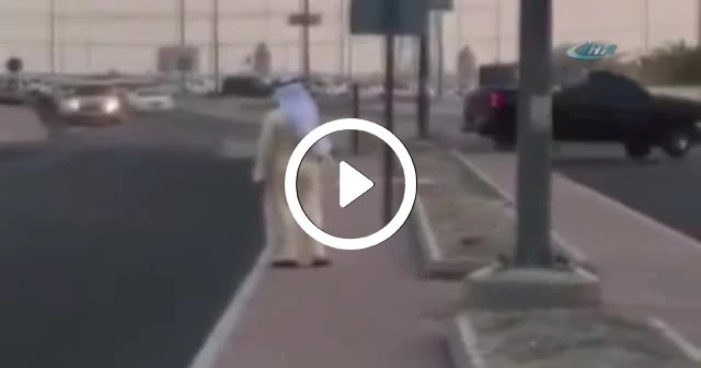 Gaz pedalı sıkıştı, olası bir faciya ucuz atlatıldı