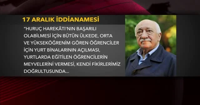 Gülen darbe tarihini verdi