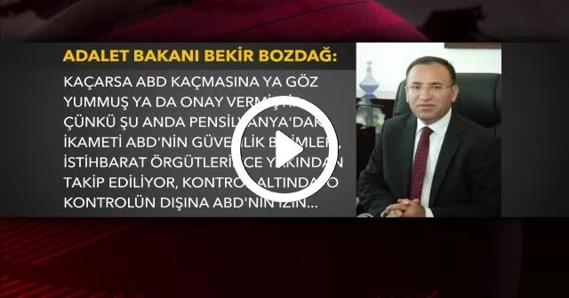 Gülen'in tutuklanması için ikinci yazı