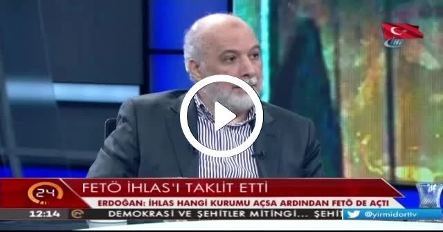 İhlas Finans’ın FETÖ tarafından batırıldığının ortaya çıkması yankı uyandırdı