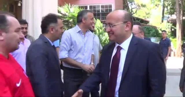 İşte Cumhurbaşkanı Erdoğan’ın kaldığı o villa