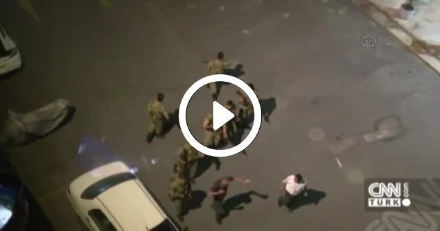 İşte firari generaller