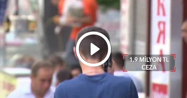 İstenmeyen mesaja ceza