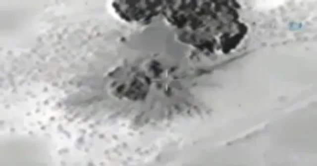 Kuzey Irak’a hava harekatı