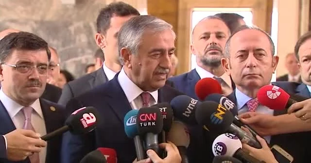 Mustafa AkıncI TBMM'de soruları cevapladı