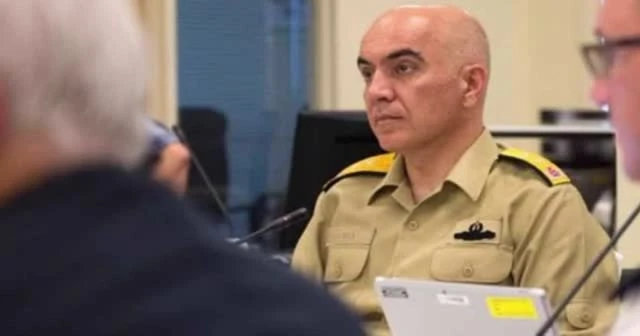 NATO o fotoğrafı sildi