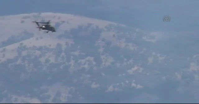 Nusaybin’de çatışma! 1 şehit, 3 yaralı