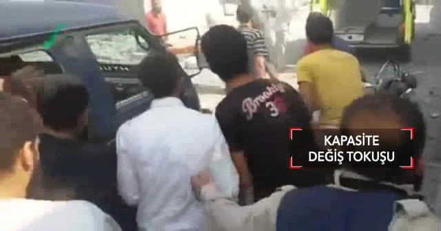 Rusya İran'dan vurdu