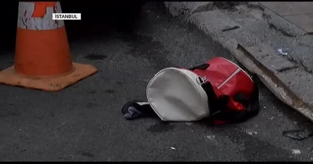 Soygun sırasında kuyumcuyu bıçakladı