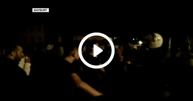 Terör örgütü propagandası iddiası şehri karıştırdı