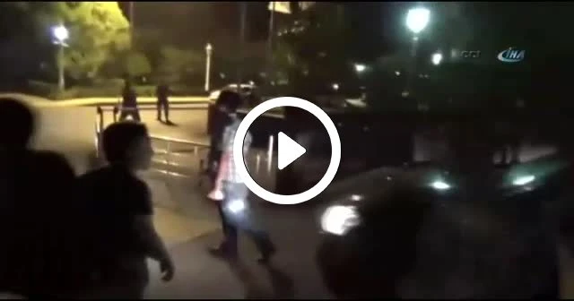 TRT işgalinin yeni görüntüleri ortaya çıktı