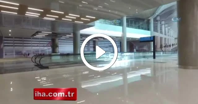 Üçüncü Havalimanı inşaatı ‘darbe’ almadan yükseliyor