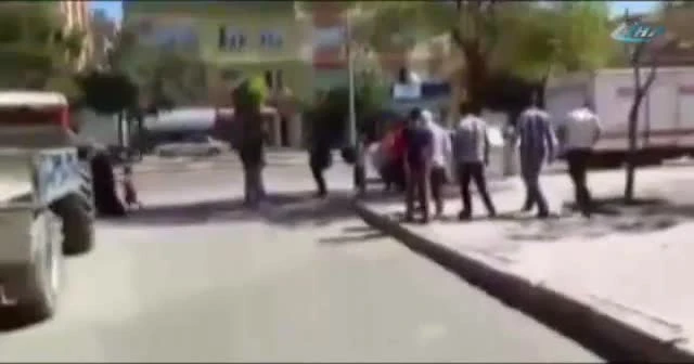 Vatandaşlar misyonerleri böyle kovdu