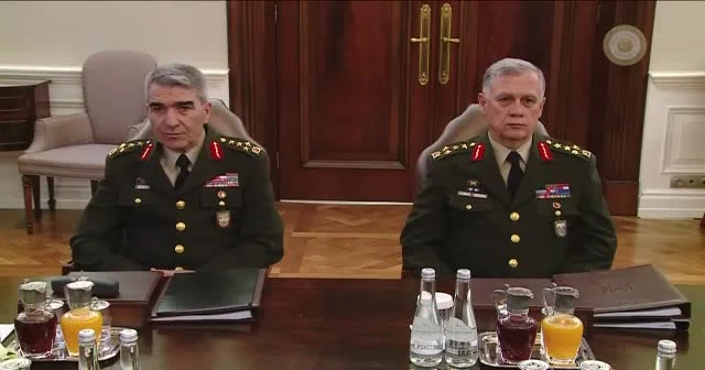 Yeni YAŞ sürprizi