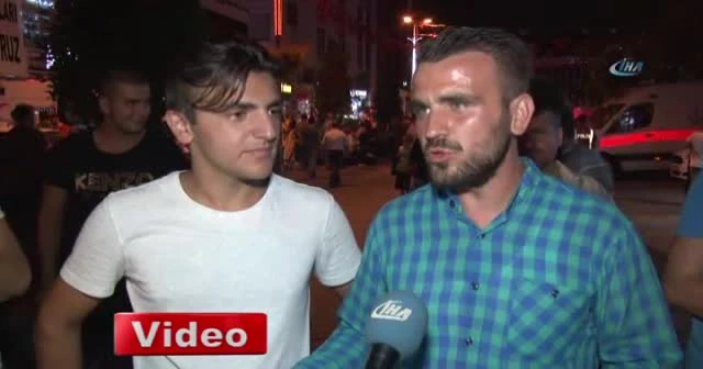 Yenikapı'daki mitinge katılmak için 4 saat kulaç attılar