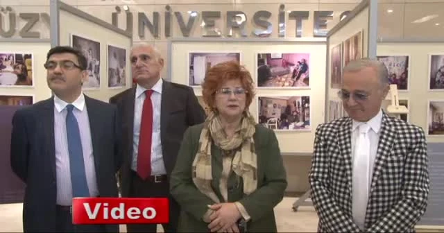 “Nerede Yaşıyoruz?” Fotoğraf Sergisi açıldı