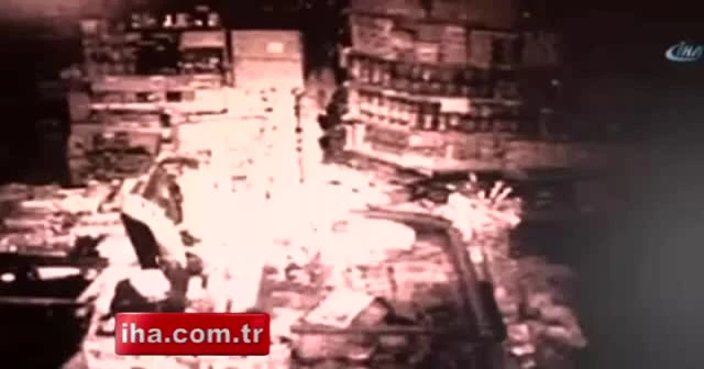 1 buçuk dakikada 10 bin liralık sigarayı çaldılar