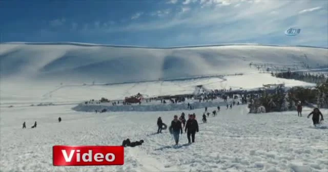 600 yıllık gelenek Yedikuyular'da yaşatıldı