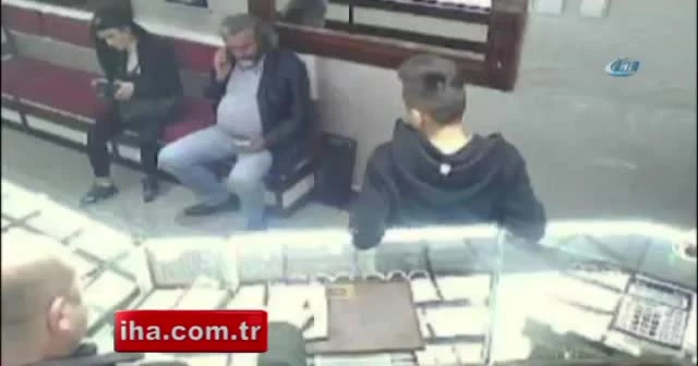 Ailesi kayıp ilanı verdi, bakın nerede yakalandı
