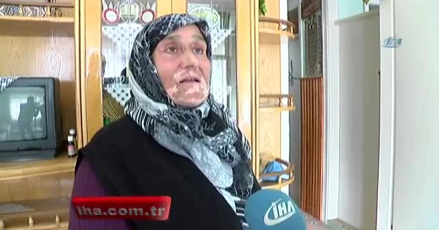 Akülü arabası çalınan engelli genç kız artık dışarıya çıkamayacak