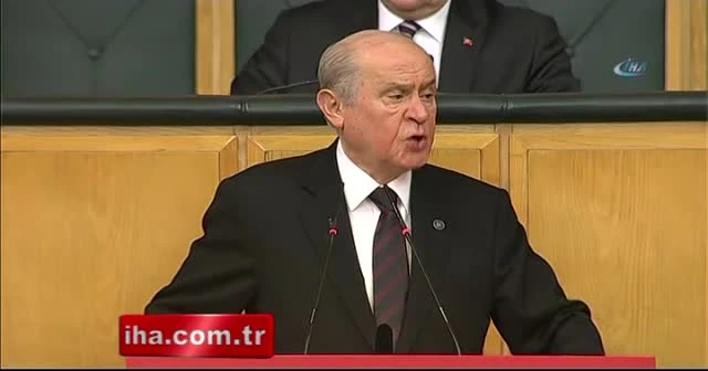 Bahçeli'den AK Parti'ye kritik çağrı!