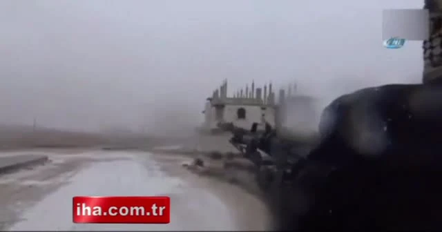 Bakan Işık: El Bab’ın tamamına yakını kontrol altında