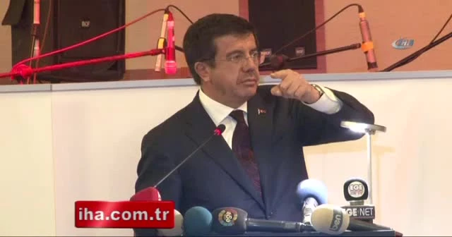 Bakan Zeybekci'den bilgi ve teknoloji vurgusu